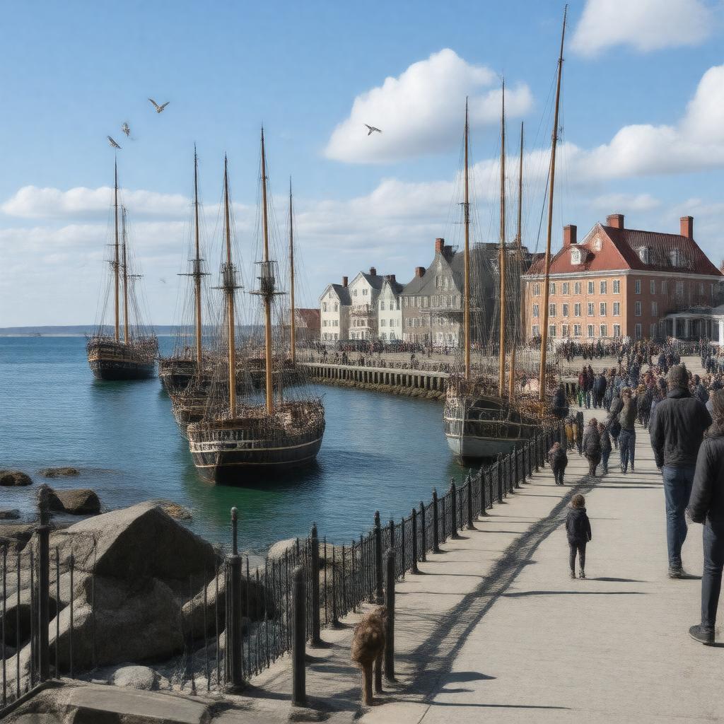 Salem Harbor